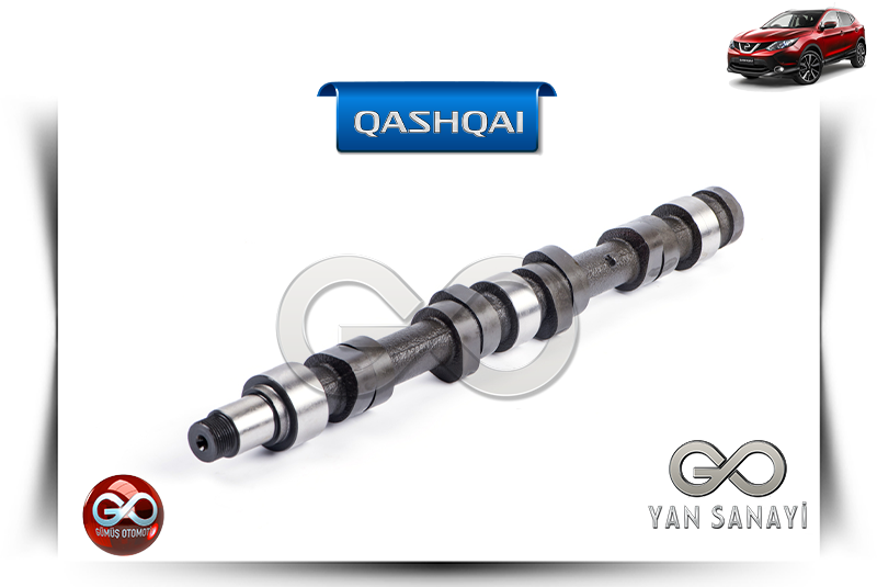 13001-00Q0W<br> EKSANTRİK MİLİ 