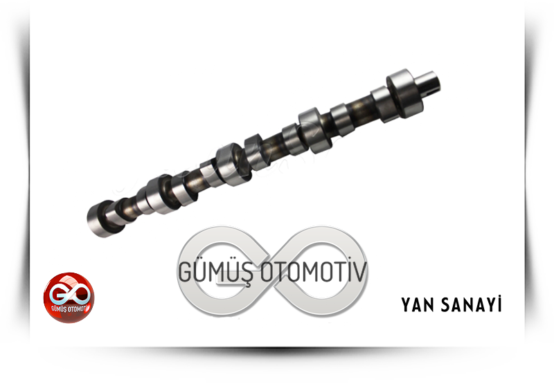 13001-54T03<br>EKSANTRİK MİLİ<br>PICK UP = D22 = TD27 = 2700 cc = DİZEL - Gümüş Otomotiv