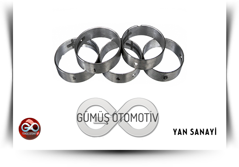 13002-43G00<br>EKSANTRİK MİL YATAKLARI<br>PICK UP>>D22>>TD27>>2700 cc  DİZEL - Gümüş Otomotiv