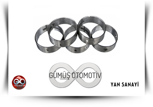 13002-43G00<br>EKSANTRİK MİL YATAKLARI<br>PICK UP>>D22>>TD27>>2700 cc>>DİZEL
