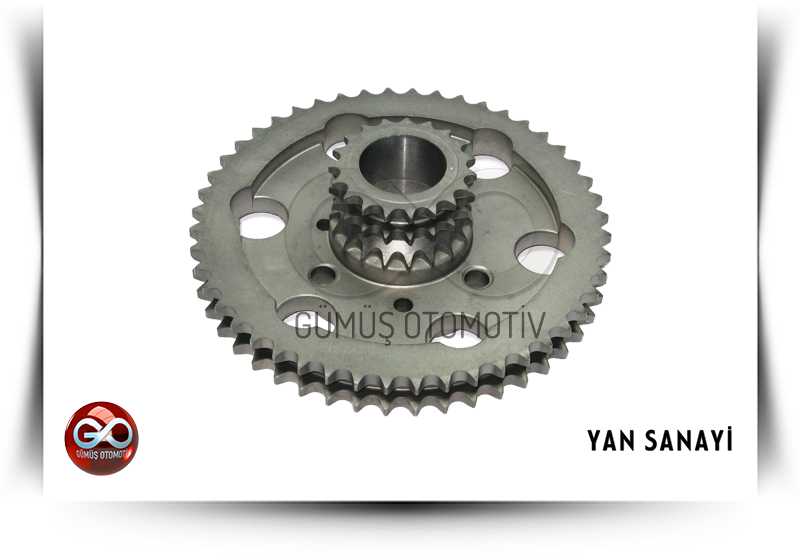 13014-8H800<br>MAZOT POMPA DİŞLİSİ<br>PICK UP >>ND22 >>YD25DDTI >>2500 cc  DİZEL - Gümüş Otomotiv