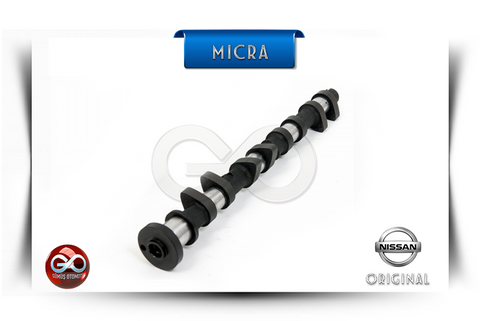 13020-5F210<br>EKSANTRİK MİLİ "EKSOZ"<br>MICRA-K11E-CG13DE-1300 cc BENZİNLİ - Gümüş Otomotiv