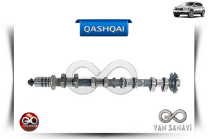 13020-CK80A<br> EKSANTRİK MİLİ 