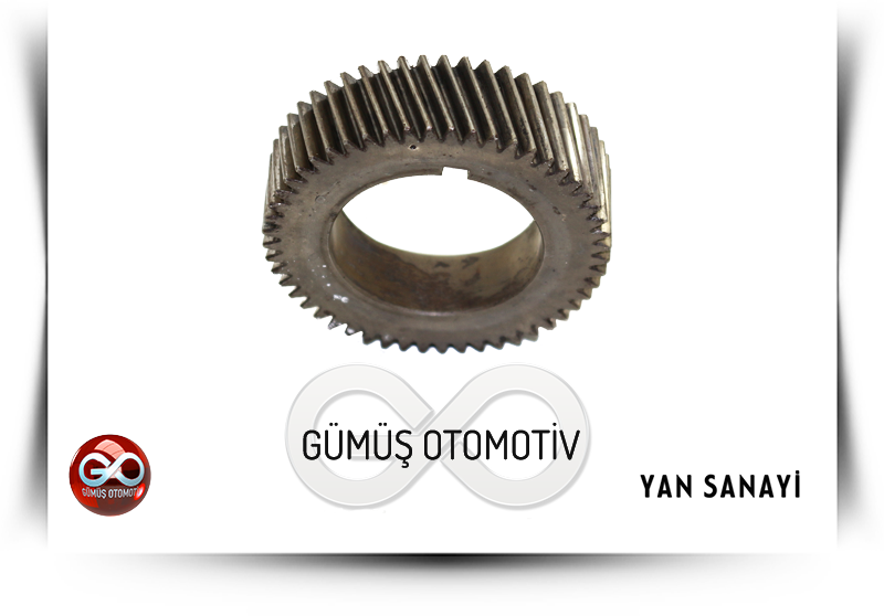 13021-43G01<br>KRANK ÖN DİŞLİSİ<br>PICK UP>>D22>>TD27>>2700 cc DİZEL - Gümüş Otomotiv