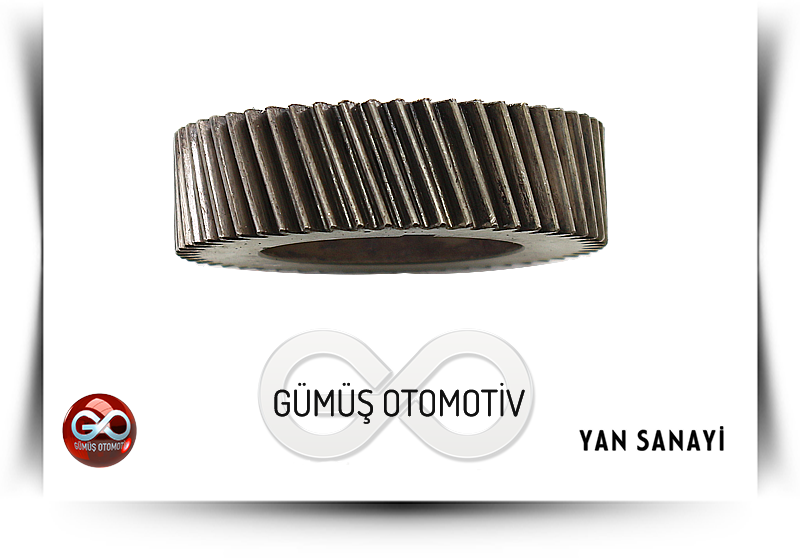 13021-43G01<br>KRANK ÖN DİŞLİSİ<br>PICK UP>>D22>>TD27>>2700 cc DİZEL - Gümüş Otomotiv