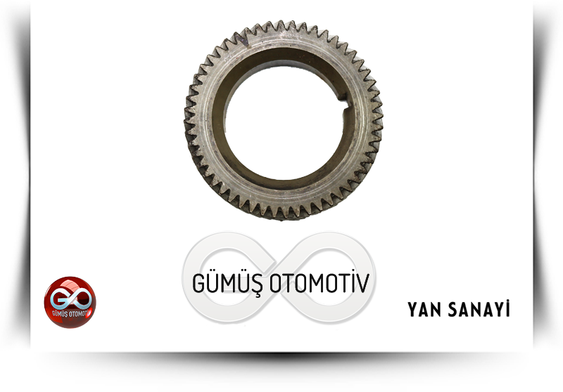 13021-43G01<br>KRANK ÖN DİŞLİSİ<br>PICK UP>>D22>>TD27>>2700 cc DİZEL - Gümüş Otomotiv
