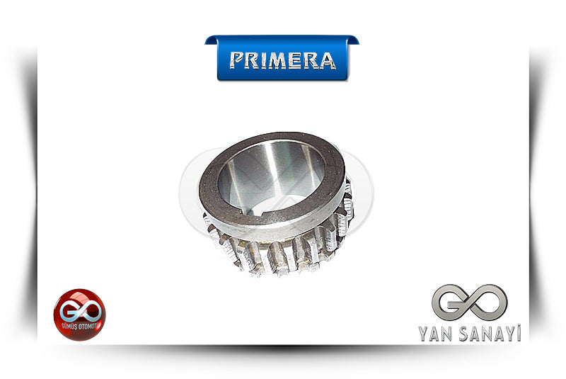 13021-7J601<br> KRANK ÖN DİŞLİSİ<br>PRIMERA | P12E | QG16DE | 1600 cc  BENZİNLİ - Gümüş Otomotiv