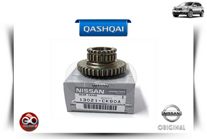 13021-CK80A <br> KRANK MİLİ ÖN DİŞLİSİ<br> QASHQAI - J10E - MR20DE - 2000 cc DİZEL
