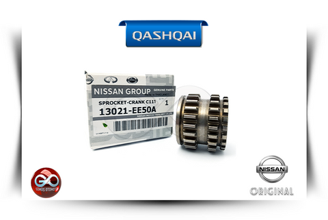 13021-EE50A <br> KRANK ÖN DİŞLİSİ<br>QASHQAI | J10E | HR16DE | 1600 cc | BENZİNLİ - Gümüş Otomotiv