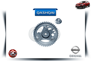 13024-00Q0E<br> EKSANTRİK MİL DİŞLİSİ<br> QASHQAI-J11E-K9K-1500 cc DİZEL