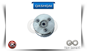 13025-CK80A<br>EMME EKSANTRİK MİL DİŞLİSİ<br> QASHQAI - J10E - MR20DE - 2000 cc DİZEL