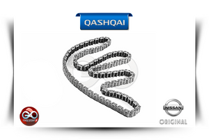 13028-00Q5N<br> EKSANTRİK ZİNCİRİ<br> QASHQAI-J11E-HRA2DDT-1200 cc  BENZİNLİ