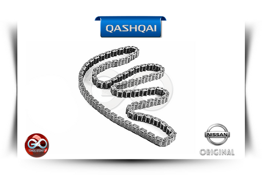 13028-00Q5N<br> EKSANTRİK ZİNCİRİ<br> QASHQAI-J11E-HRA2DDT-1200 cc  BENZİNLİ - Gümüş Otomotiv