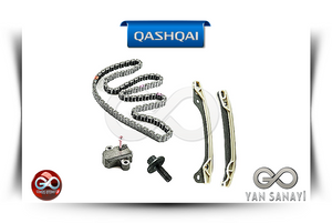 13028-00Q0J<br> KOMPLE TRİGER SET<br> QASHQAI-J11E-HRA2DDT-1200 cc BENZİNLİ