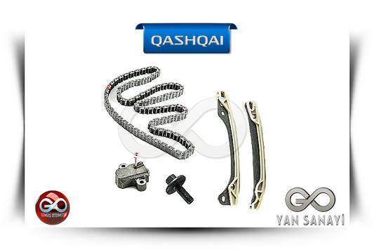 13028-00Q0J<br> KOMPLE TRİGER SET<br> QASHQAI-J11E-HRA2DDT-1200 cc BENZİNLİ - Gümüş Otomotiv