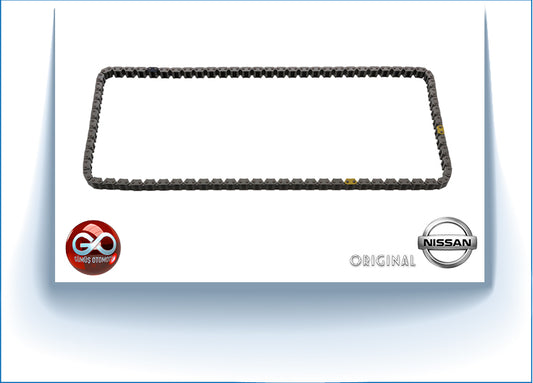 13028-4M512<br>EKSANTRİK ZİNCİRİ<br>PRIMERA>>P12E >>QG16DE>>1600 cc >>BENZİNLİ - Gümüş Otomotiv