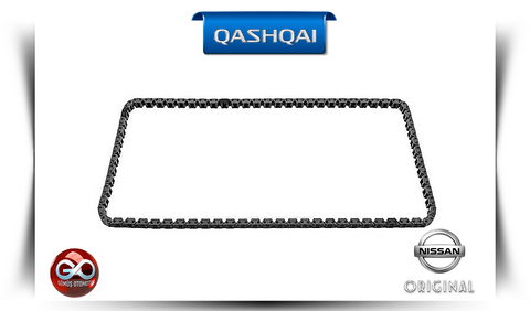 13028-ED000<br>EKSANTRİK ZİNCİRİ<br>QASHQAI | J10E | HR16DE | 1600 cc BENZİNLİ - Gümüş Otomotiv