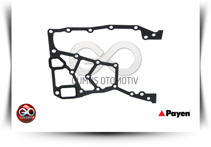 13037-06J01<br>MOTOR ÖN KAPAK CONTASI<br>PICK UP = D22 = TD27 = 2700 cc = DİZEL - Gümüş Otomotiv