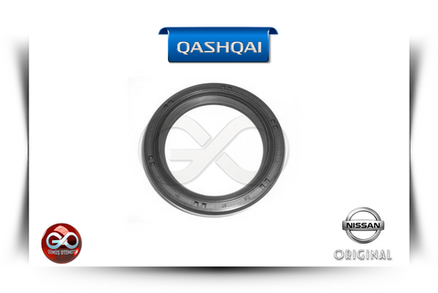 13042-3HD0A<br> EMME-EKSOZ EKSANTRİK OKUYUCU KAPAK KEÇESİ<br> QASHQAI-J11E-HRA2DDT-1200 cc BENZİNLİ - Gümüş Otomotiv