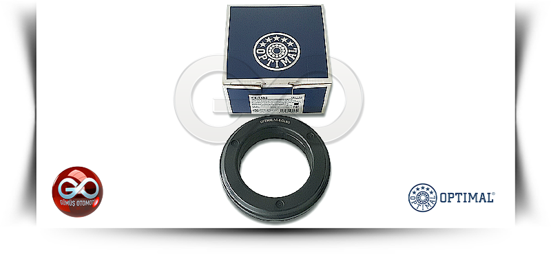 54325-AX000<br>ÖN AMORTİSÖR RULMANI<br>MICRA = K12E = CR12DE = 1200 cc = BENZİNLİ - Gümüş Otomotiv