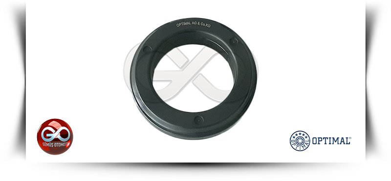 54325-AX000<br>ÖN AMORTİSÖR RULMANI<br>MICRA = K12E = CR12DE = 1200 cc = BENZİNLİ - Gümüş Otomotiv