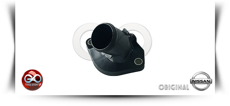 13049-ED02A<br>TERMOSTAT KAPAĞI<br>QASHQAI | J10E | HR16DE | 1600 cc BENZİNLİ - Gümüş Otomotiv