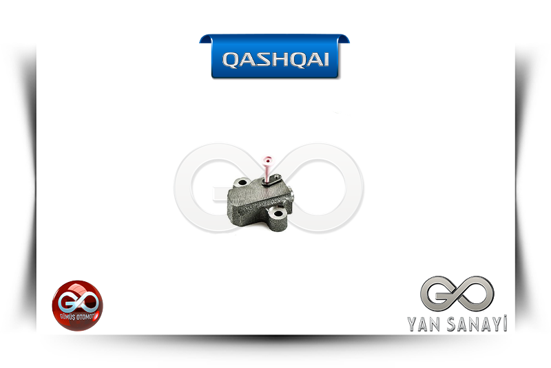 13070-00Q5N<br> EKSANTRİK ZİNCİR GERGİSİ<br> QASHQAI-J11E-HRA2DDT-1200 cc  BENZİNLİ - Gümüş Otomotiv
