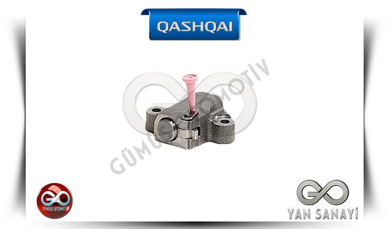 13070-EN220<br>EKSANTRİK ZİNCİR GERGİSİ<br> QASHQAI - J10E - MR20DE - 2000 cc DİZEL - Gümüş Otomotiv