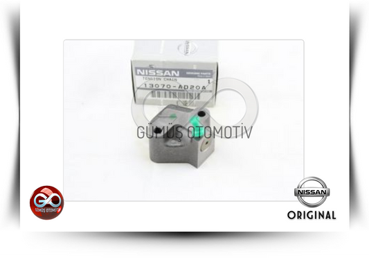 13070-AD200<br>EKSANTRİK ZİNCİRİ ALT GERGİSİ<br>PICK UP = ND22 = YD25DDTI = 2500 cc = DİZEL - Gümüş Otomotiv