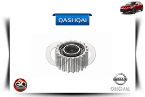 13077-00QAK<br> EKSANTRİK MİL KASNAĞI<br> QASHQAI-J11E-K9K-1500 cc DİZEL