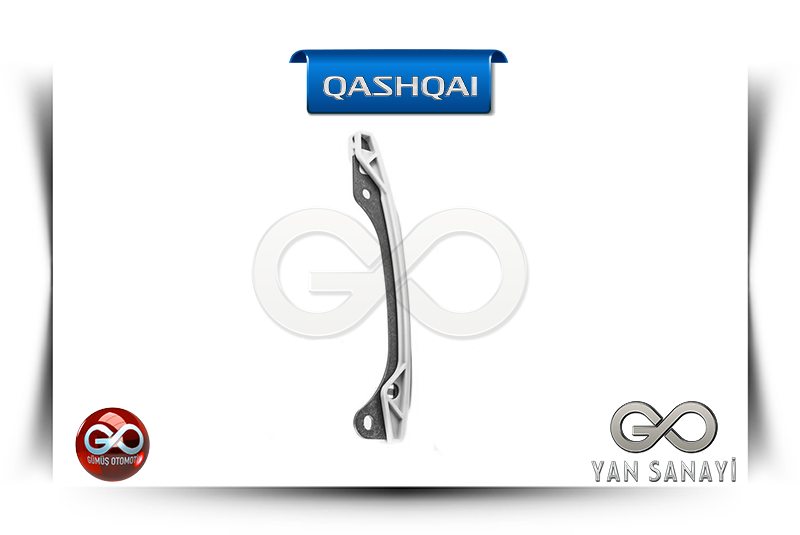 13085-00Q5N<br> EKSANTRİK EĞRİ FİBER<br> QASHQAI-J11E-HRA2DDT-1200 cc  BENZİNLİ - Gümüş Otomotiv