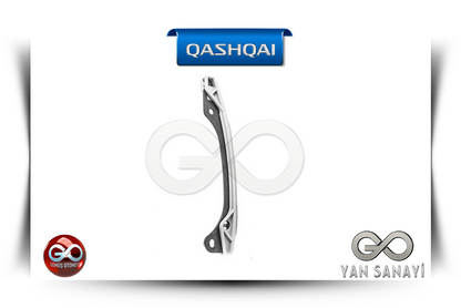 Delikli metal braket, eksantrik eğri fiber parça (yan sanayi)