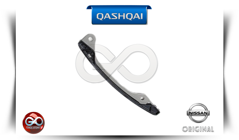 13085-EN200<br> EKSANTRİK EĞRİ FİBER<br> QASHQAI - J10E - MR20DE - 2000 cc DİZEL - Gümüş Otomotiv