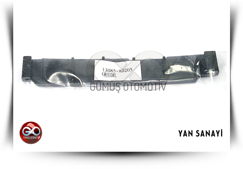 13085-AD205<br>EKSANTRİK ZİNCİRİ DÜZ FİBER<br>PICK UP = ND22 = YD25DDTI = 2500 cc = DİZEL - Gümüş Otomotiv