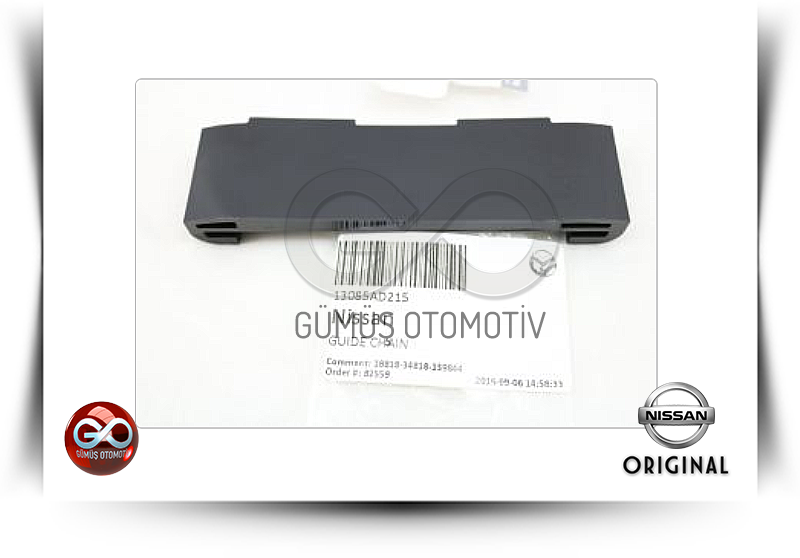 13085-AD215<br>EKSANTRİK UZUN ZİNCİR GERGİ FİBERİ<br>PICK UP = ND22 = YD25DDTI = 2500 cc = DİZEL - Gümüş Otomotiv