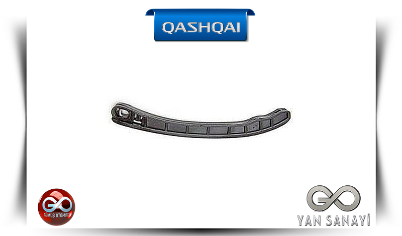 13091-EN200<br> EKSANTRİK GERGİ FİBERİ<br> QASHQAI - J10E - MR20DE - 2000 cc DİZEL - Gümüş Otomotiv