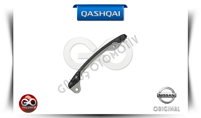 13091-EN200<br> EKSANTRİK GERGİ FİBERİ<br> QASHQAI - J10E - MR20DE - 2000 cc DİZEL - Gümüş Otomotiv