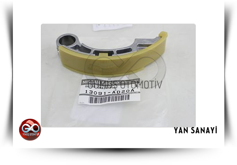 13091-AD200<br>EKSANTRİK ZİNCİRİ GERGİSİ<br>PICK UP = ND22 = YD25DDTI = 2500 cc = DİZEL - Gümüş Otomotiv