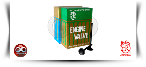 13200-99B00 <br>EKSANTRİK SİBOP "EMME-EKSOZ"<br>MICRA-K11E-CG13DE-1300 cc BENZİNLİ - Gümüş Otomotiv