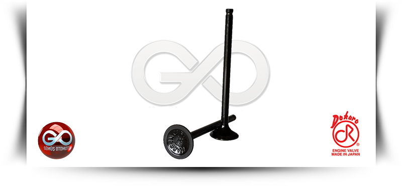 13200-99B00 <br>EKSANTRİK SİBOP "EMME-EKSOZ"<br>MICRA-K11E-CG13DE-1300 cc BENZİNLİ - Gümüş Otomotiv