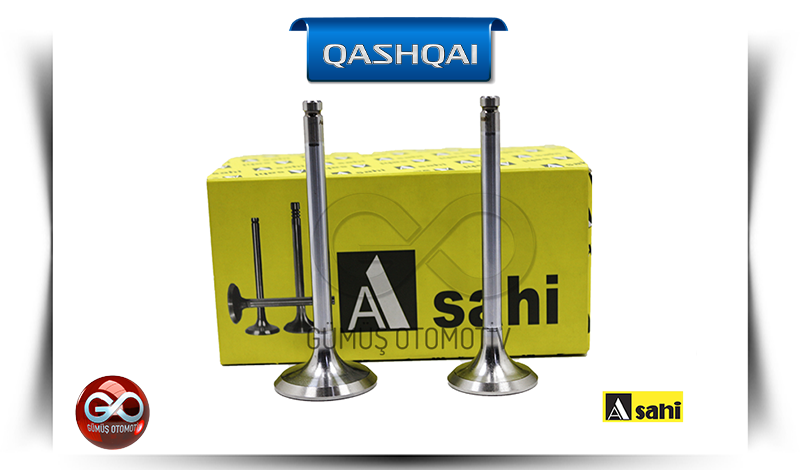 13200-ED000<br>SİBOP EKSANTRİK "EMME-EKSOZ" - "TAKIM"<br> QASHQAI | J10E | HR16DE | 1600 cc  BENZİNLİ - Gümüş Otomotiv