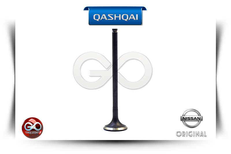 13202-00QAP<br>EKSANTRİK EKSOZ SİBOBU<br>QASHQA-J11E-K9K-1500 cc  DİZEL - Gümüş Otomotiv