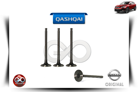 13201-00Q1P<br> EKSANTRİK EMME-EKSOZ SİBOBU "TAKIM"<br> QASHQAI-J11E-K9K-1500 cc DİZEL - Gümüş Otomotiv