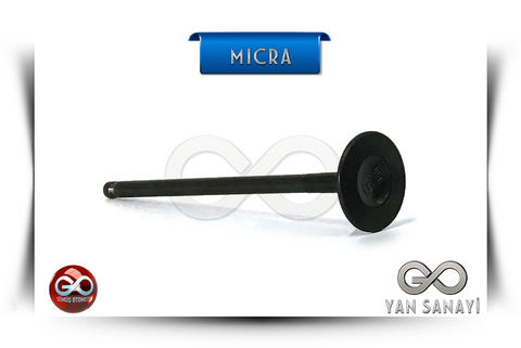 13202-99B10<br>EKSANTRİK SİBOP "EKSOZ"<br>MICRA-K11E-CG13DE-1300 cc BENZİNLİ - Gümüş Otomotiv