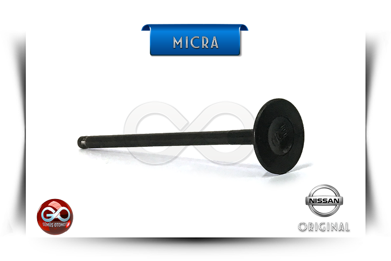 13201-99B10<br>EKSANTRİK SİBOP "EMME"<br>MICRA-K11E-CG13DE-1300 cc BENZİNLİ - Gümüş Otomotiv