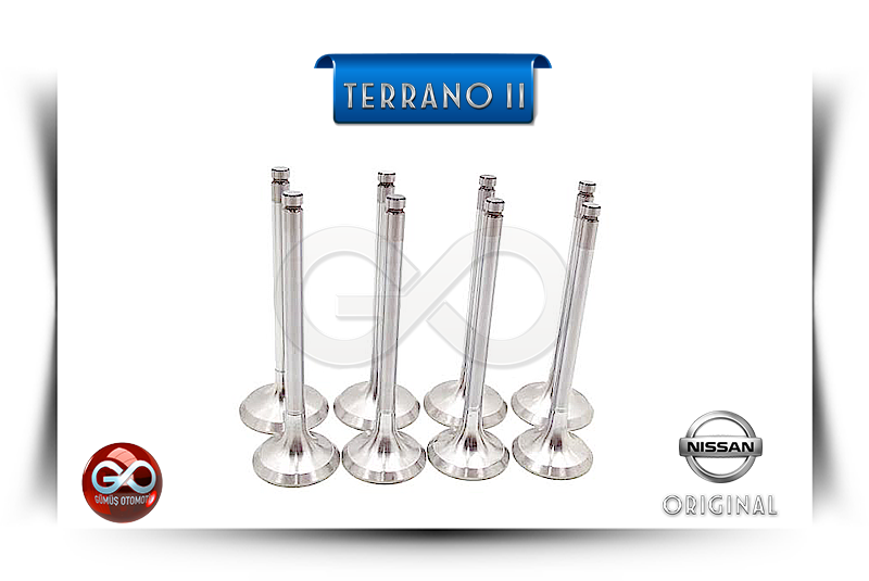 13201-G2404 <br>EKSANTRİK EMME-EKSOZ  SİBOBU 