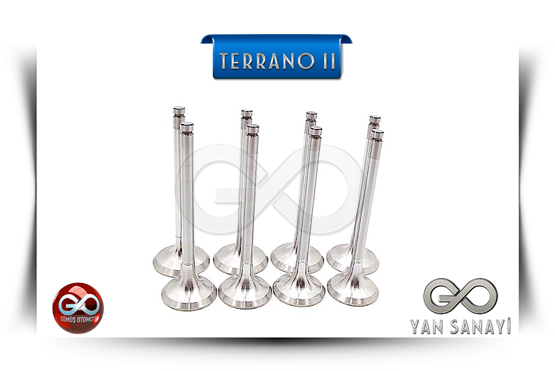 13201-G2404 <br>EKSANTRİK EMME-EKSOZ  SİBOBU 