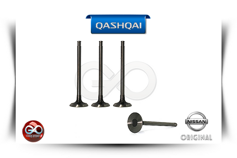 13201-00QAZ<br>EKSANTRİK EMME-EKSOZ SİBOBU "TAKIM"<br>QASHQAI - J10E - K9K - 1500 cc  DİZEL - Gümüş Otomotiv