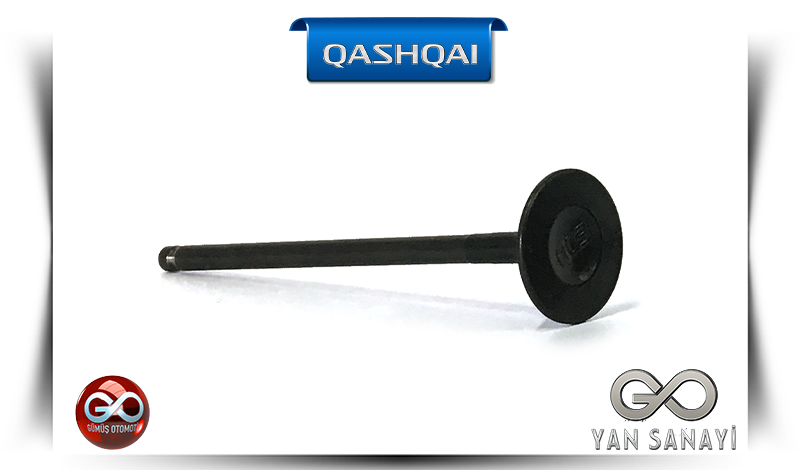 13201-EN20A<br>EKSANTRİK EMME SİBOP<br> QASHQAI - J10E - MR20DE - 2000 cc DİZEL - Gümüş Otomotiv
