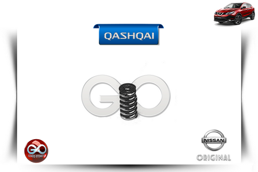 13203-00Q0A<br> EKSANTRİK SİBOP YAYI<br> QASHQAI-J11E-R9M-1600 cc DİZEL - Gümüş Otomotiv